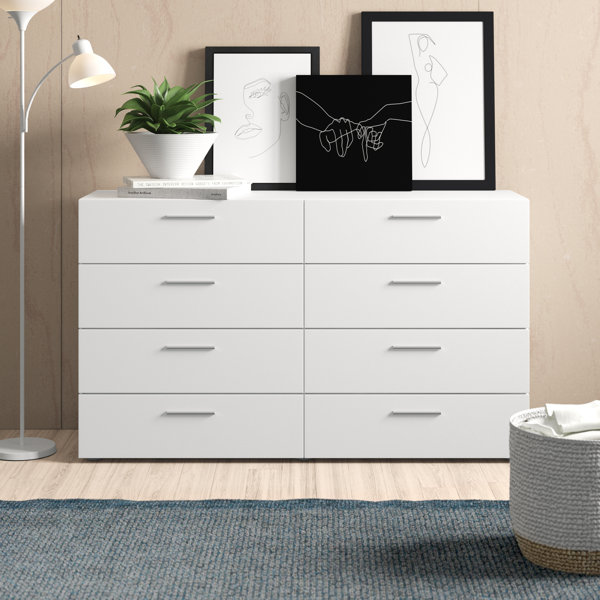 No Assembly Required Dresser Wayfair
